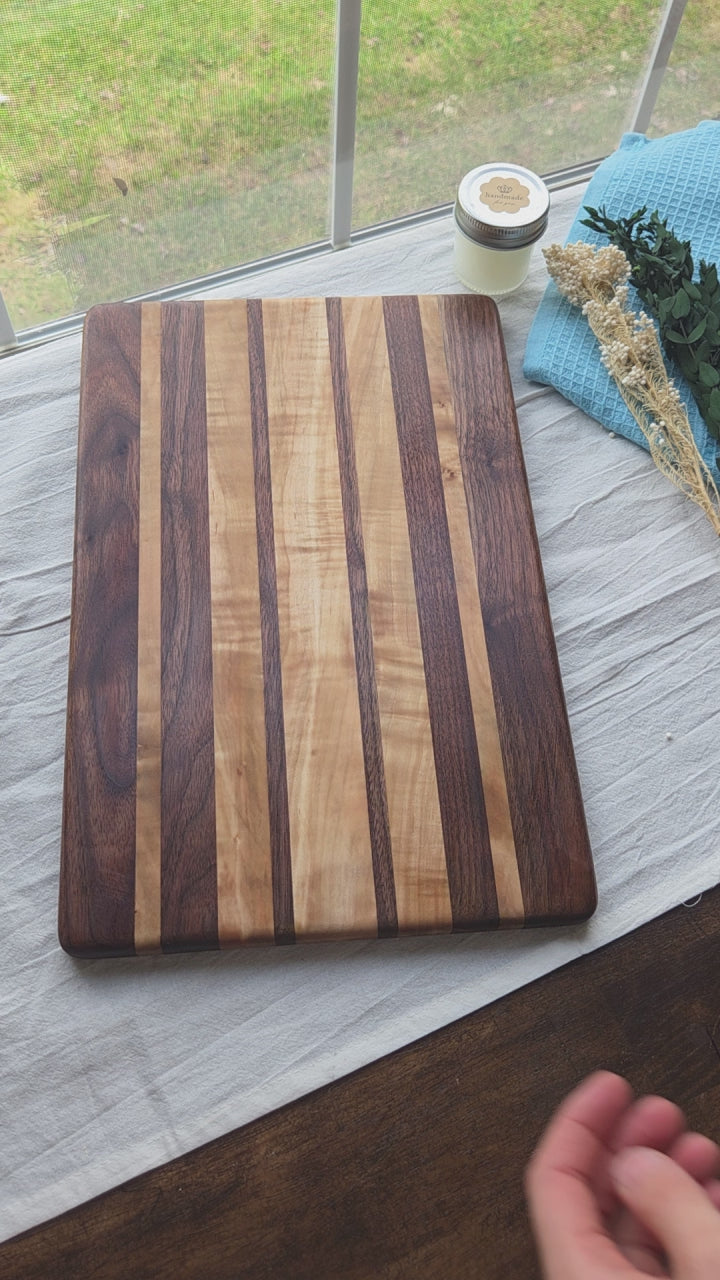 EXCLUSIVE Chacuterie Board