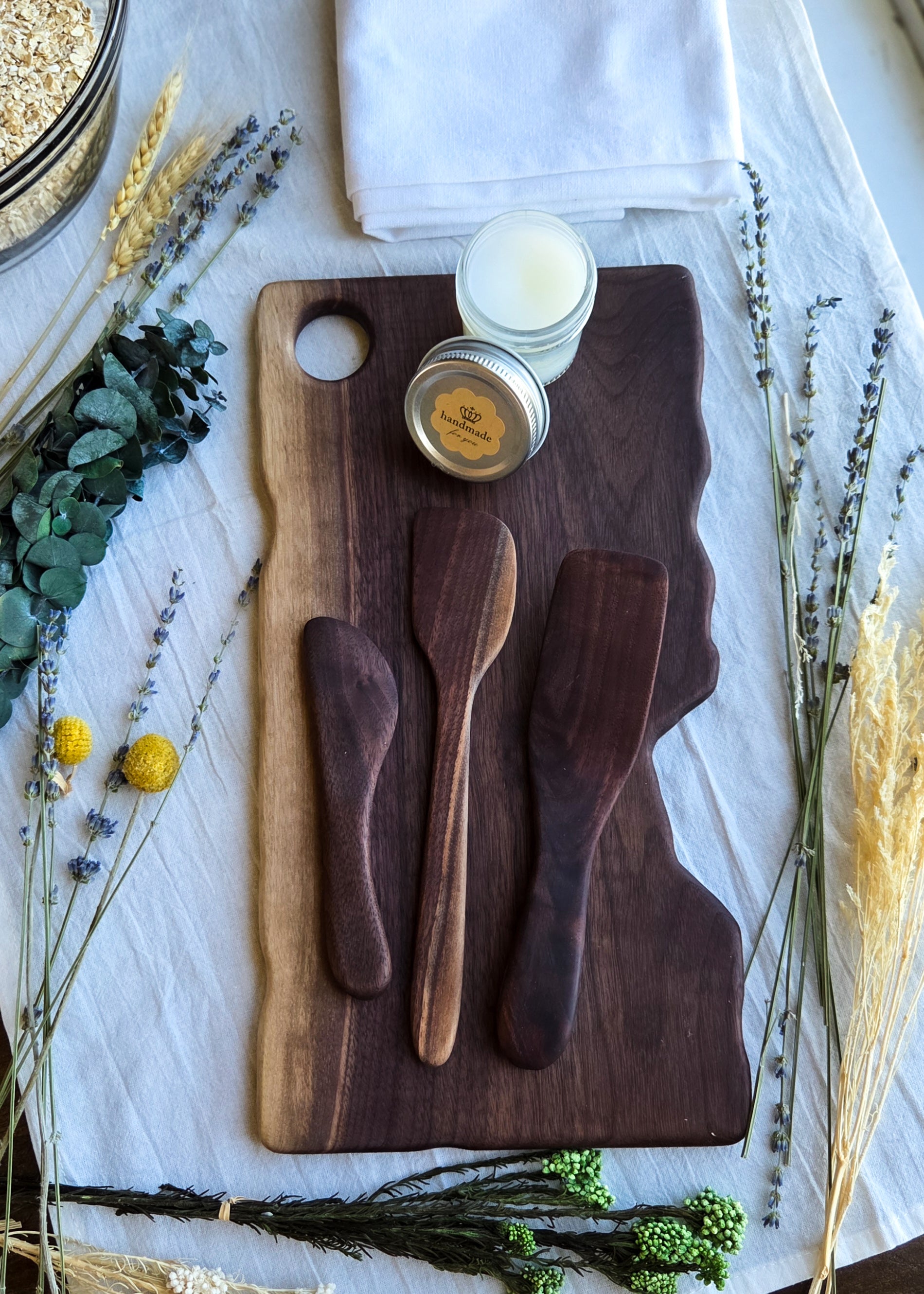 Chacuterie Starter Bundle (5piece)