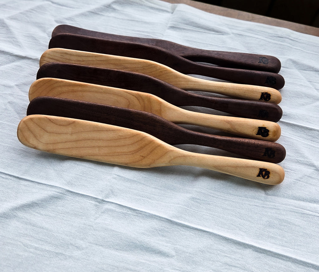 June's Monthly Special - Spurtle