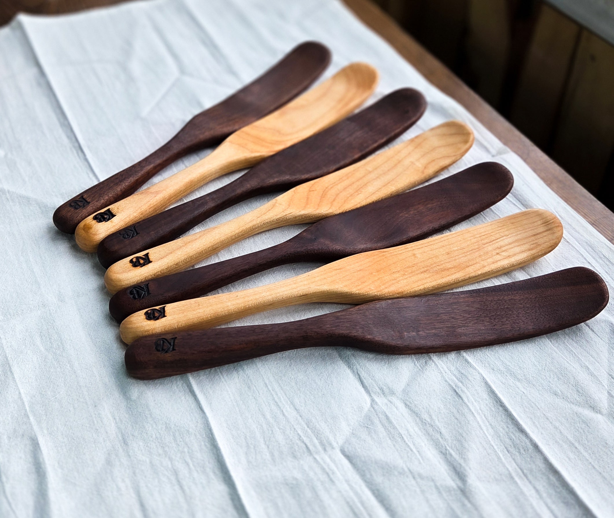 June's Monthly Special - Spurtle