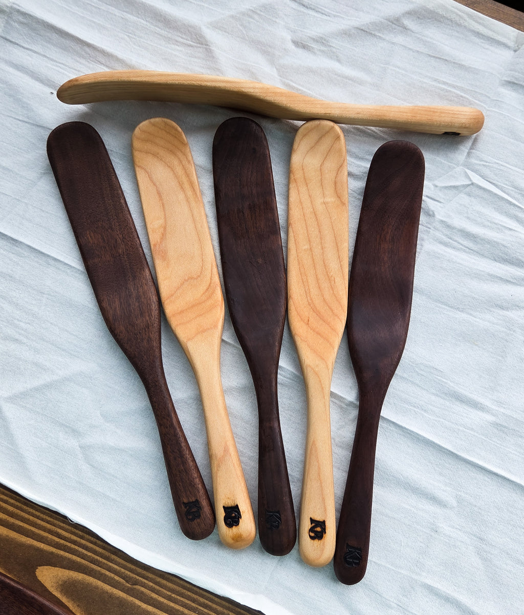 June's Monthly Special - Spurtle