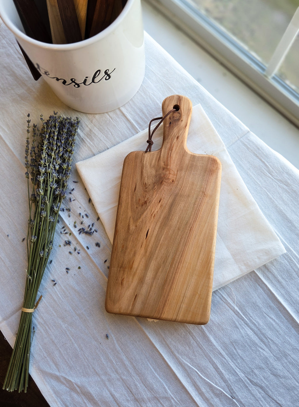 EXCLUSIVE Cutting Board