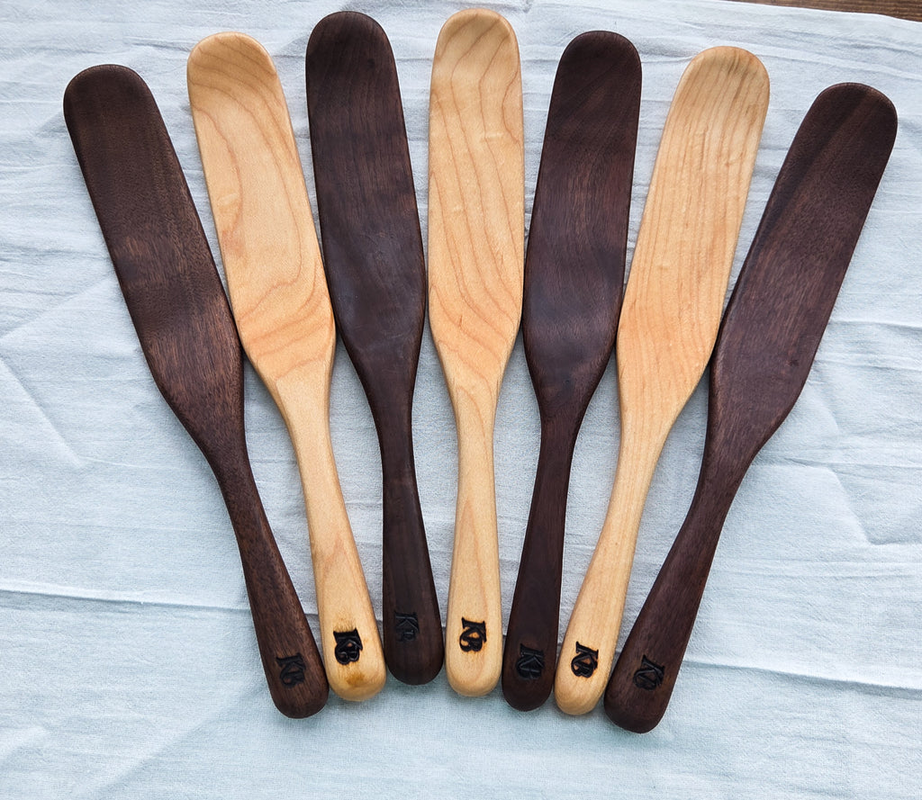 June's Monthly Special - Spurtle