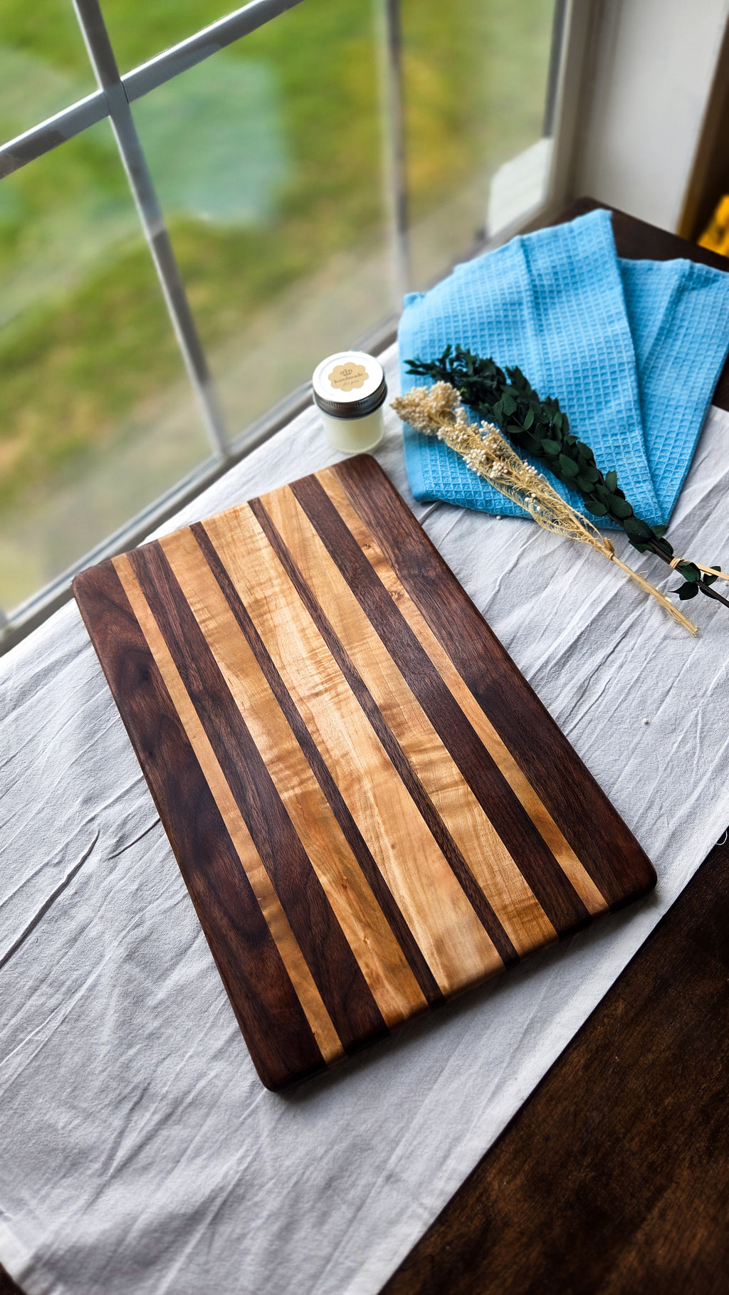 EXCLUSIVE Chacuterie Board