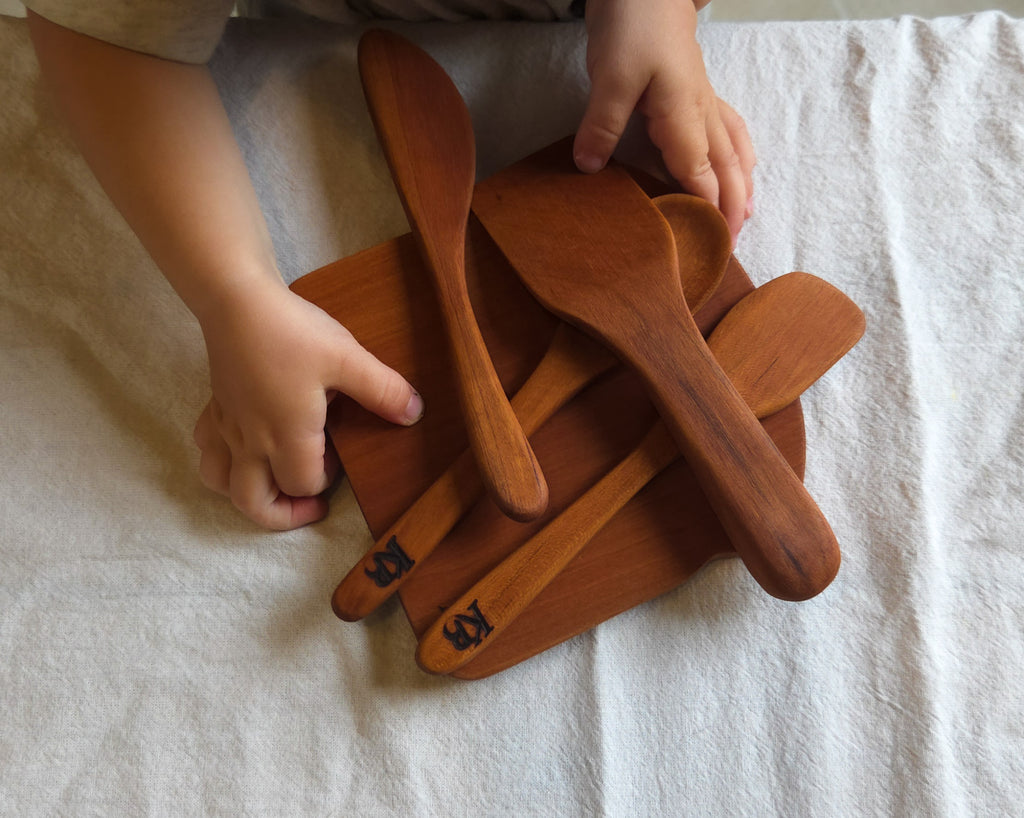 Little Baker's Kitchen Set