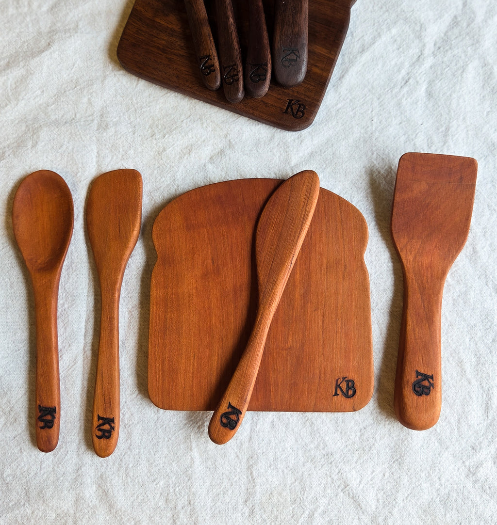 Little Baker's Kitchen Set
